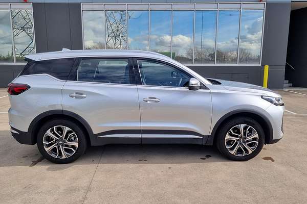 2024 Chery Tiggo 7 Pro Urban