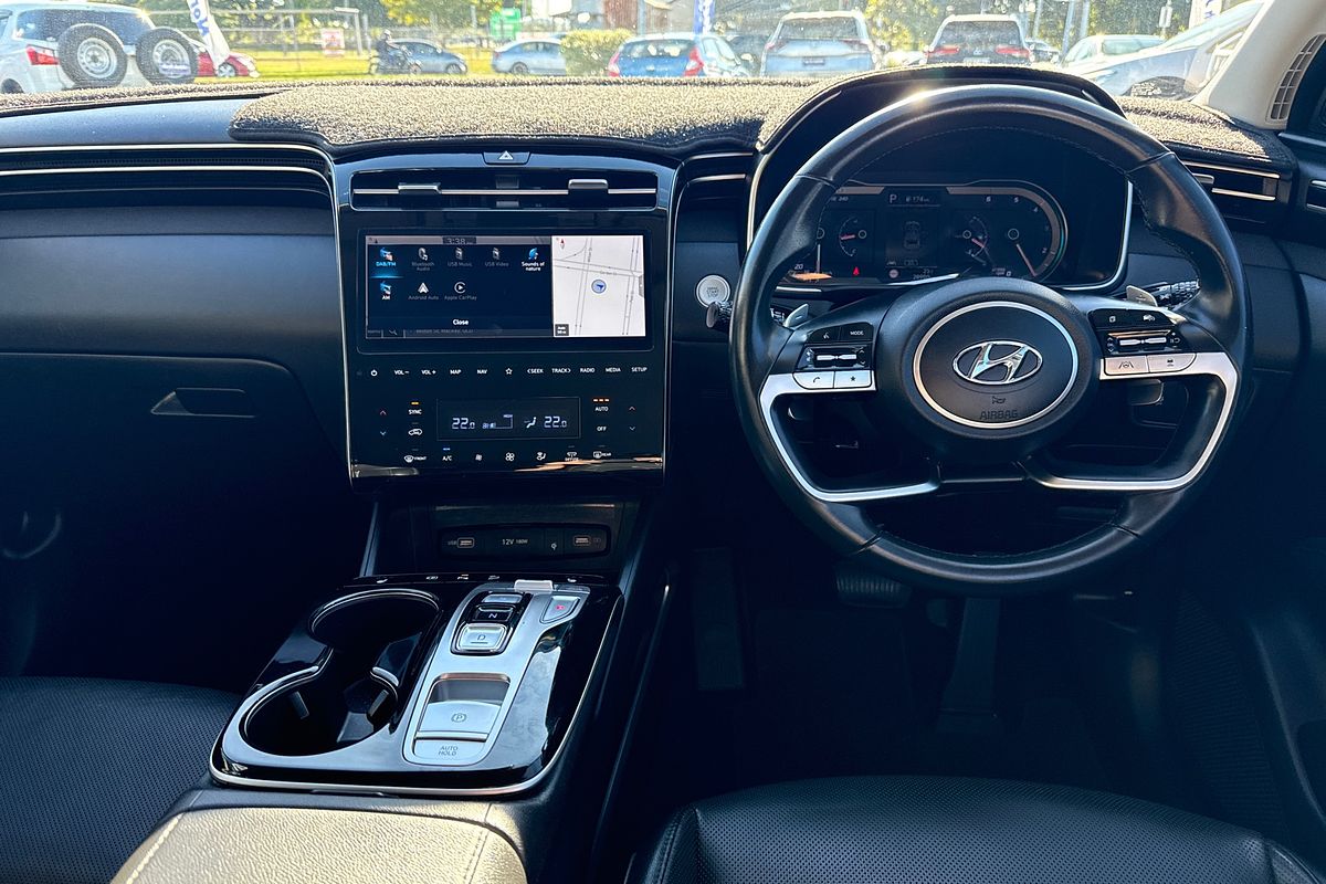 2022 Hyundai Tucson Elite NX4.V1
