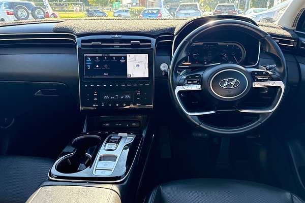 2022 Hyundai Tucson Elite NX4.V1