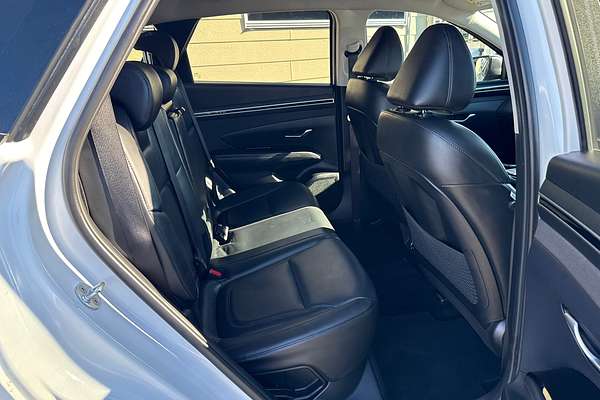 2022 Hyundai Tucson Elite NX4.V1