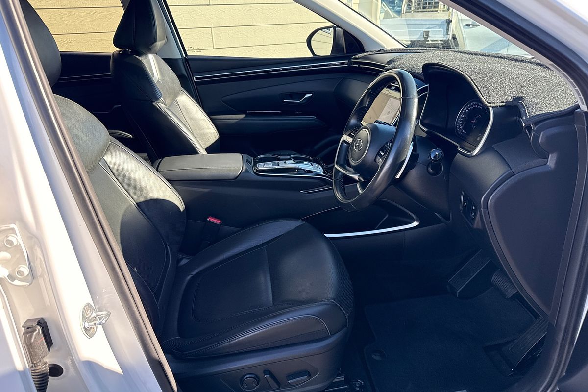 2022 Hyundai Tucson Elite NX4.V1