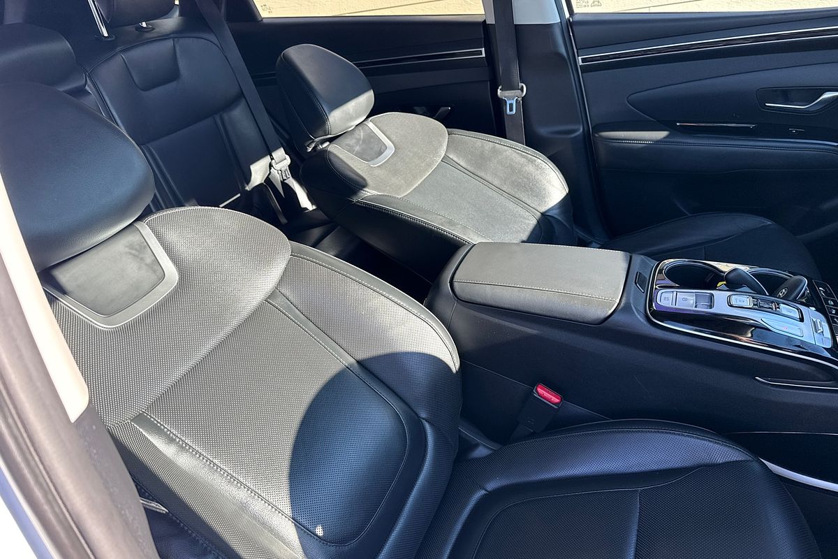2022 Hyundai Tucson Elite NX4.V1