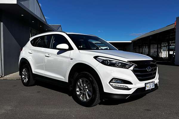 2017 Hyundai Tucson Active TL2