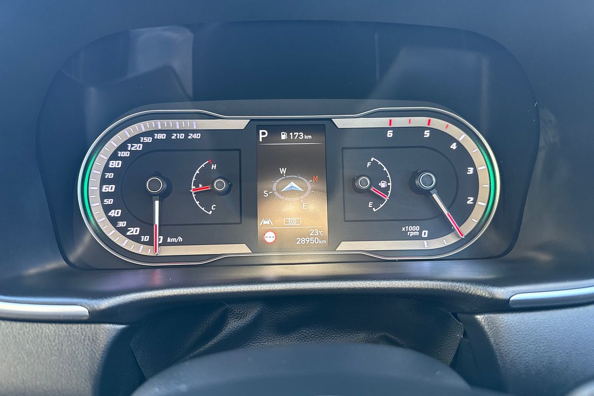 2022 Hyundai Tucson Elite NX4.V1