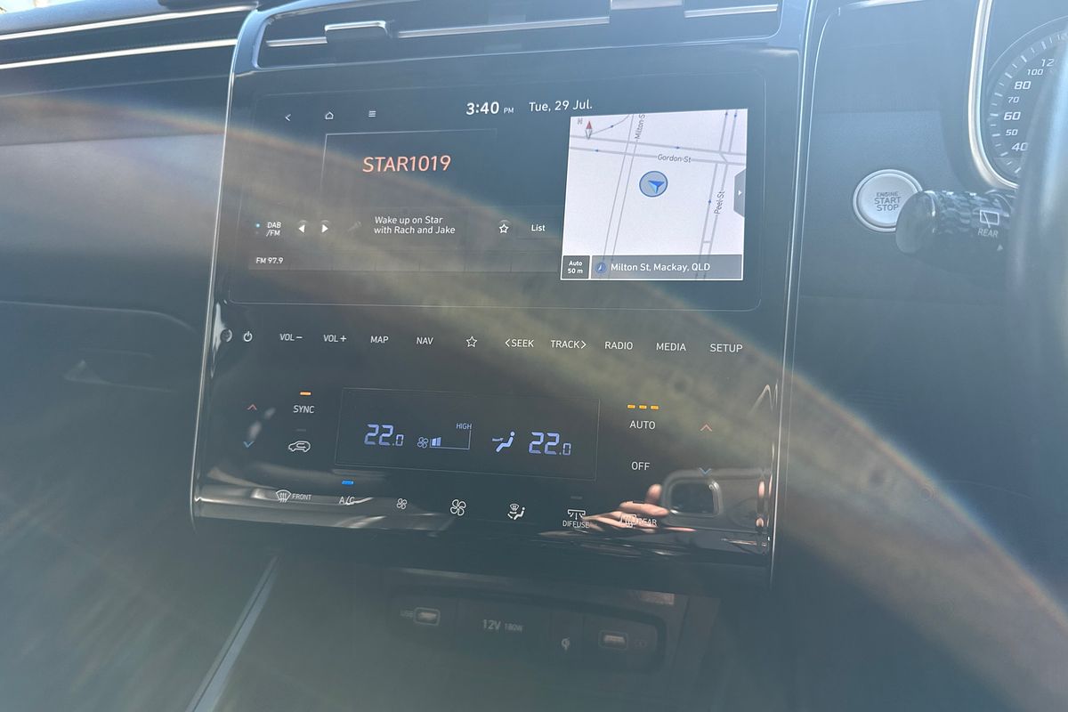 2022 Hyundai Tucson Elite NX4.V1