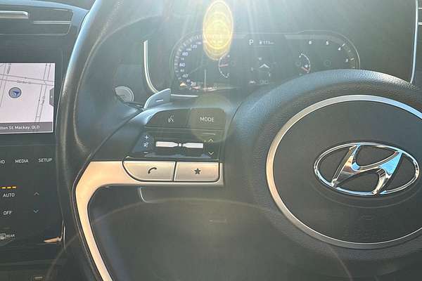 2022 Hyundai Tucson Elite NX4.V1