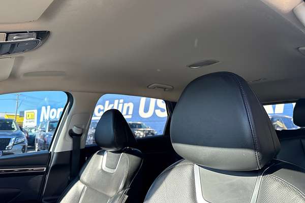 2022 Hyundai Tucson Elite NX4.V1