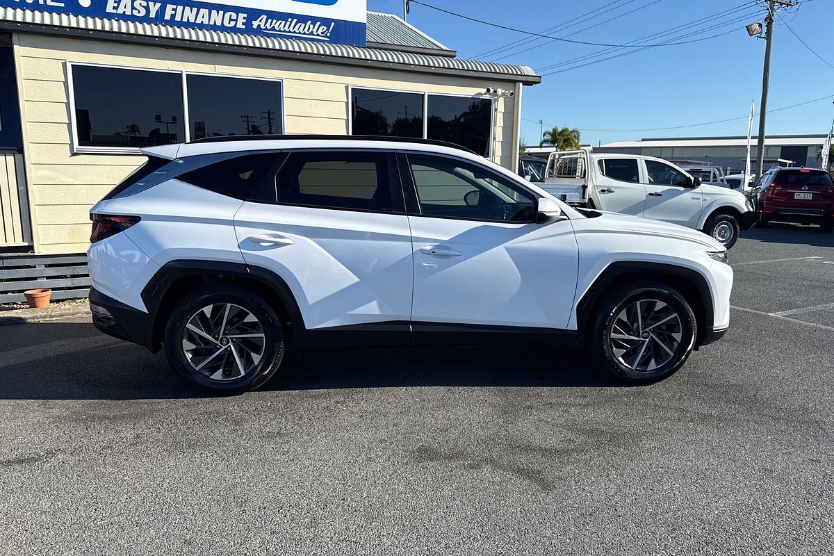 2022 Hyundai Tucson Elite NX4.V1