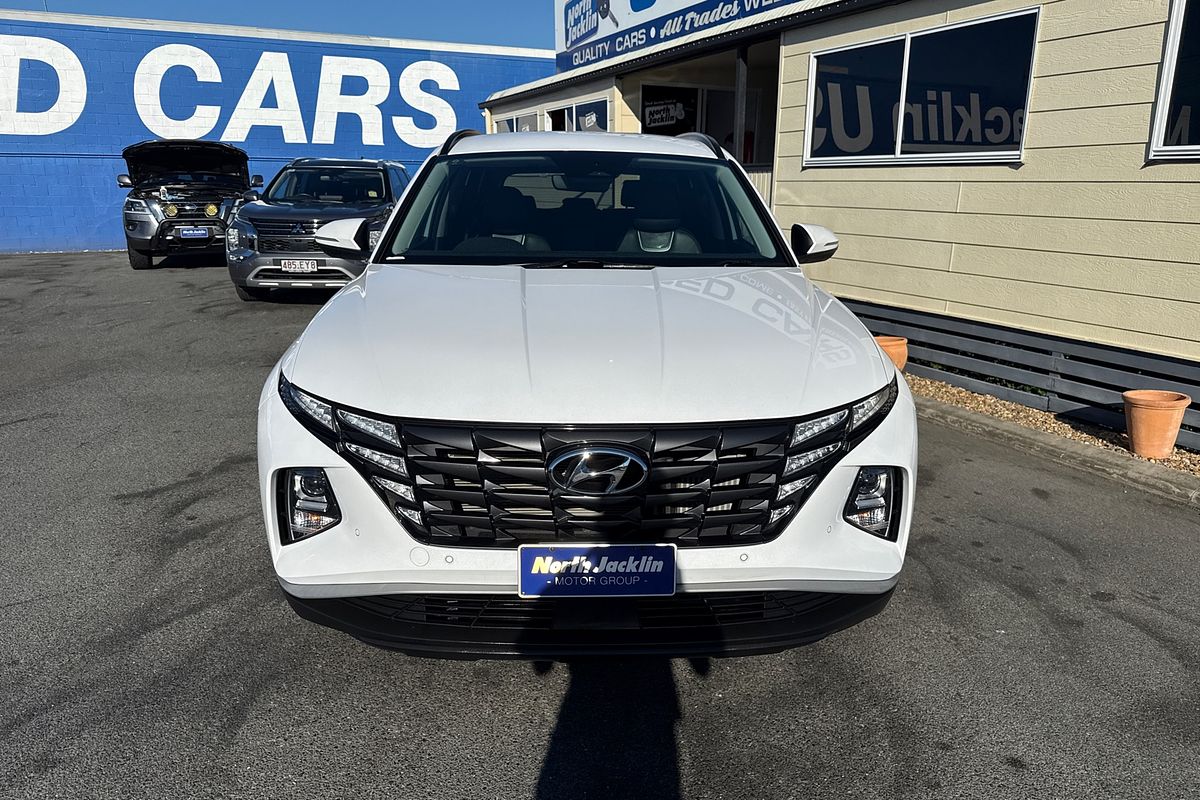 2022 Hyundai Tucson Elite NX4.V1