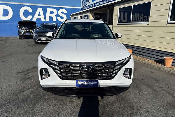 2022 Hyundai Tucson Elite NX4.V1