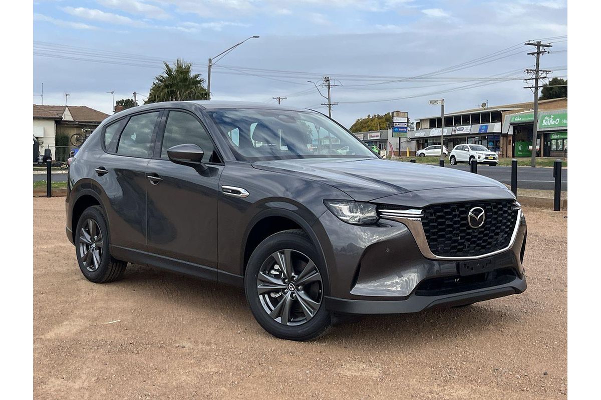 2025 Mazda CX-60 G40e Pure KH Series