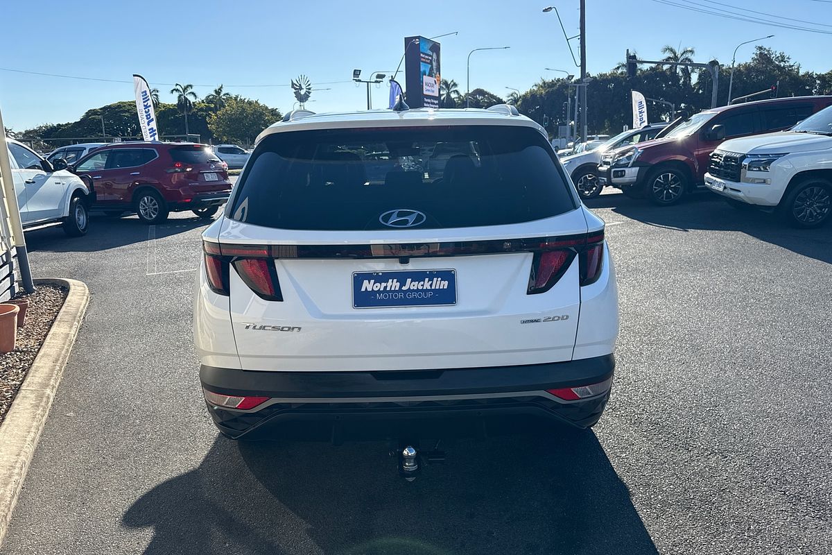 2022 Hyundai Tucson Elite NX4.V1
