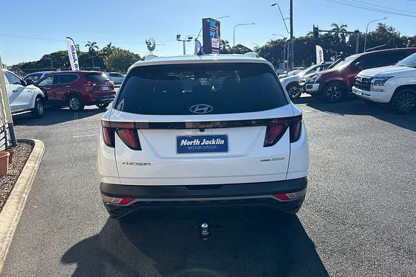 2022 Hyundai Tucson Elite NX4.V1
