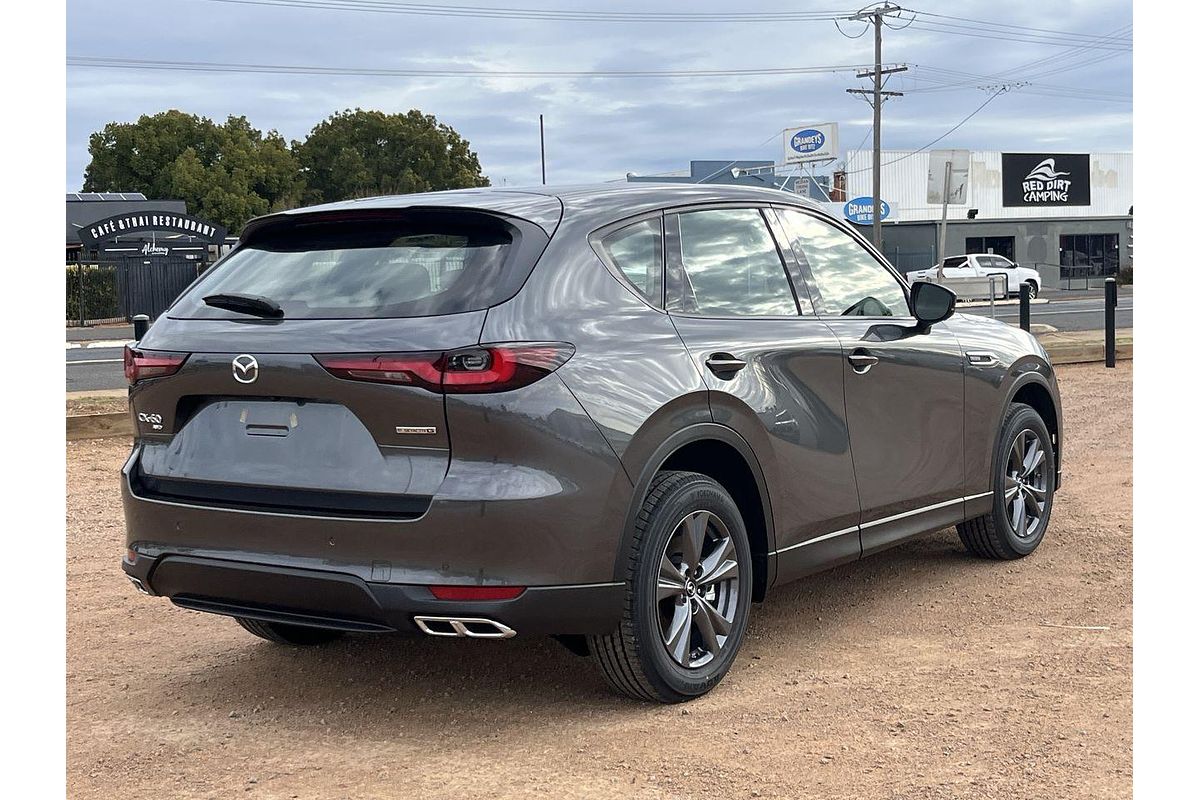 2025 Mazda CX-60 G40e Pure KH Series