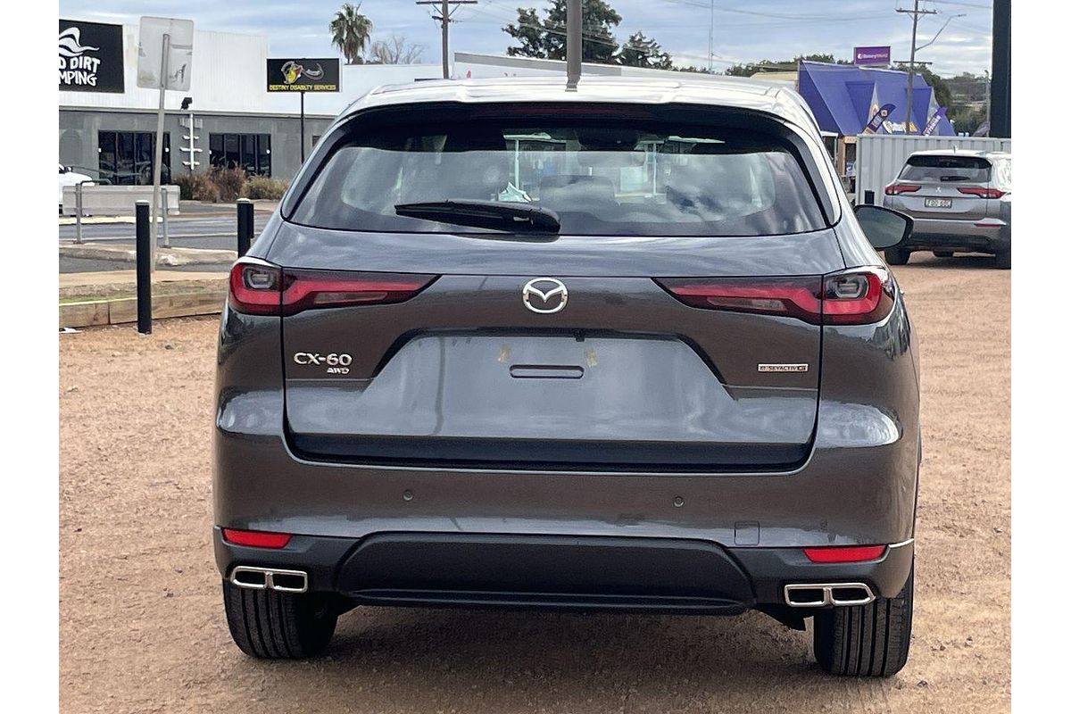 2025 Mazda CX-60 G40e Pure KH Series