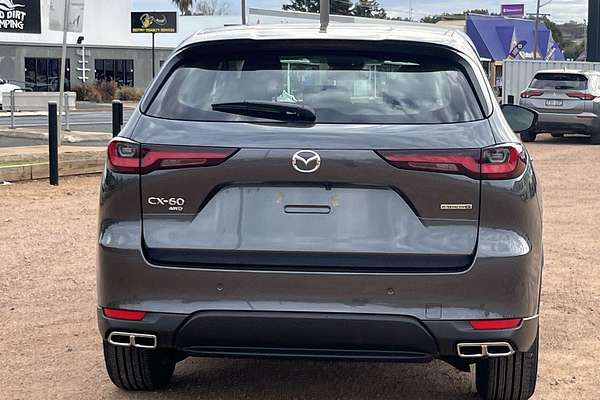 2025 Mazda CX-60 G40e Pure KH Series