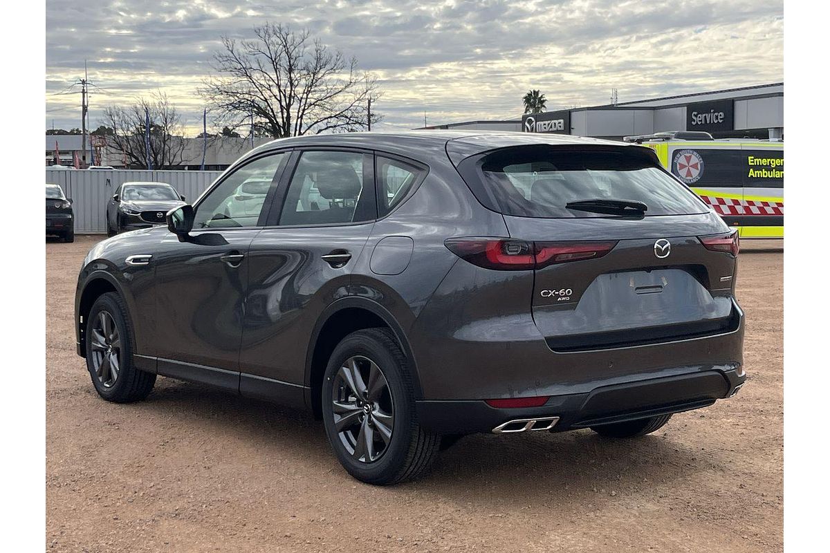 2025 Mazda CX-60 G40e Pure KH Series