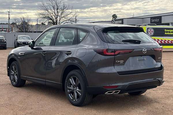 2025 Mazda CX-60 G40e Pure KH Series