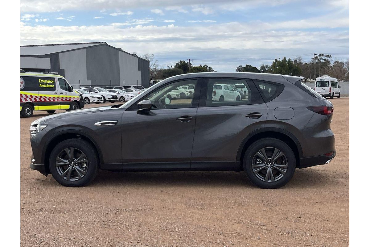 2025 Mazda CX-60 G40e Pure KH Series