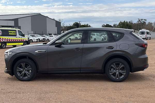 2025 Mazda CX-60 G40e Pure KH Series