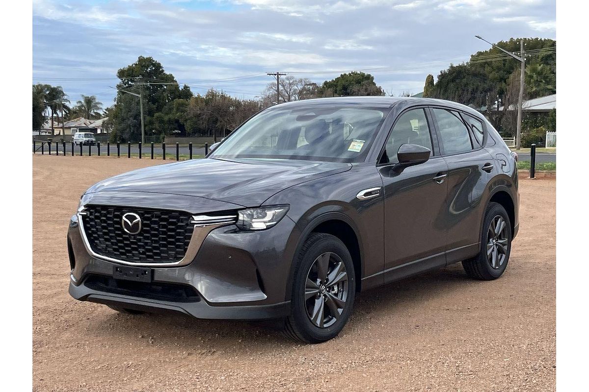 2025 Mazda CX-60 G40e Pure KH Series