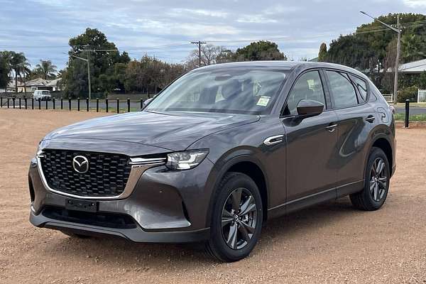 2025 Mazda CX-60 G40e Pure KH Series