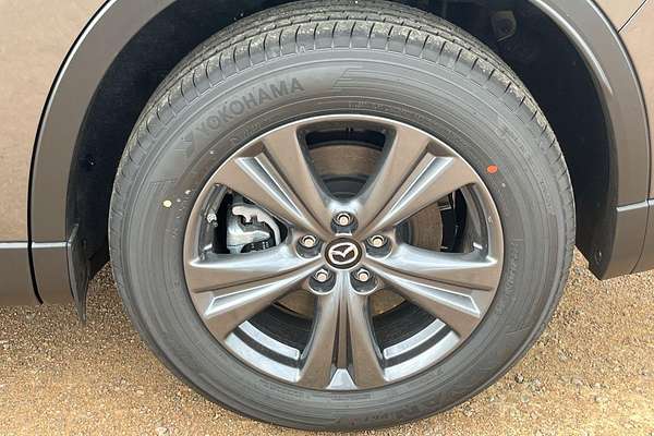 2025 Mazda CX-60 G40e Pure KH Series