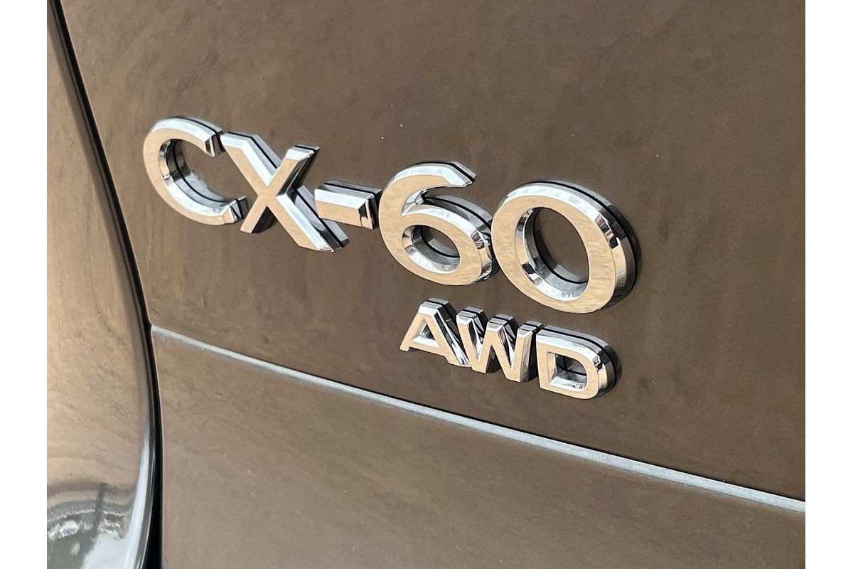 2025 Mazda CX-60 G40e Pure KH Series