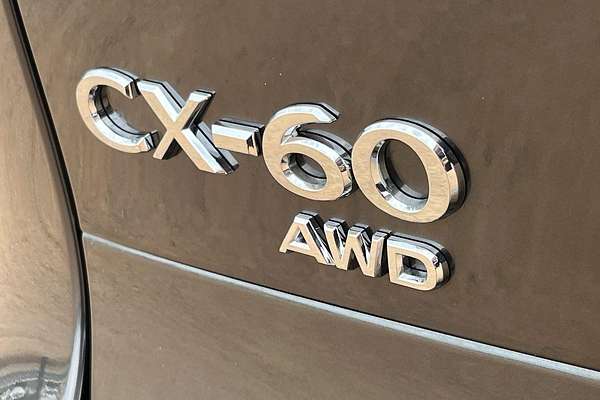 2025 Mazda CX-60 G40e Pure KH Series