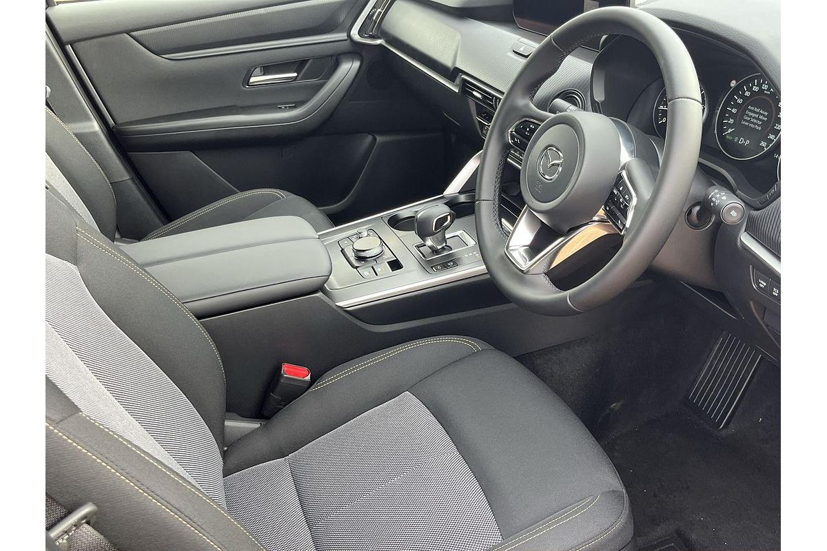 2025 Mazda CX-60 G40e Pure KH Series