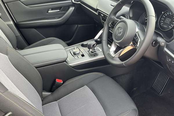 2025 Mazda CX-60 G40e Pure KH Series