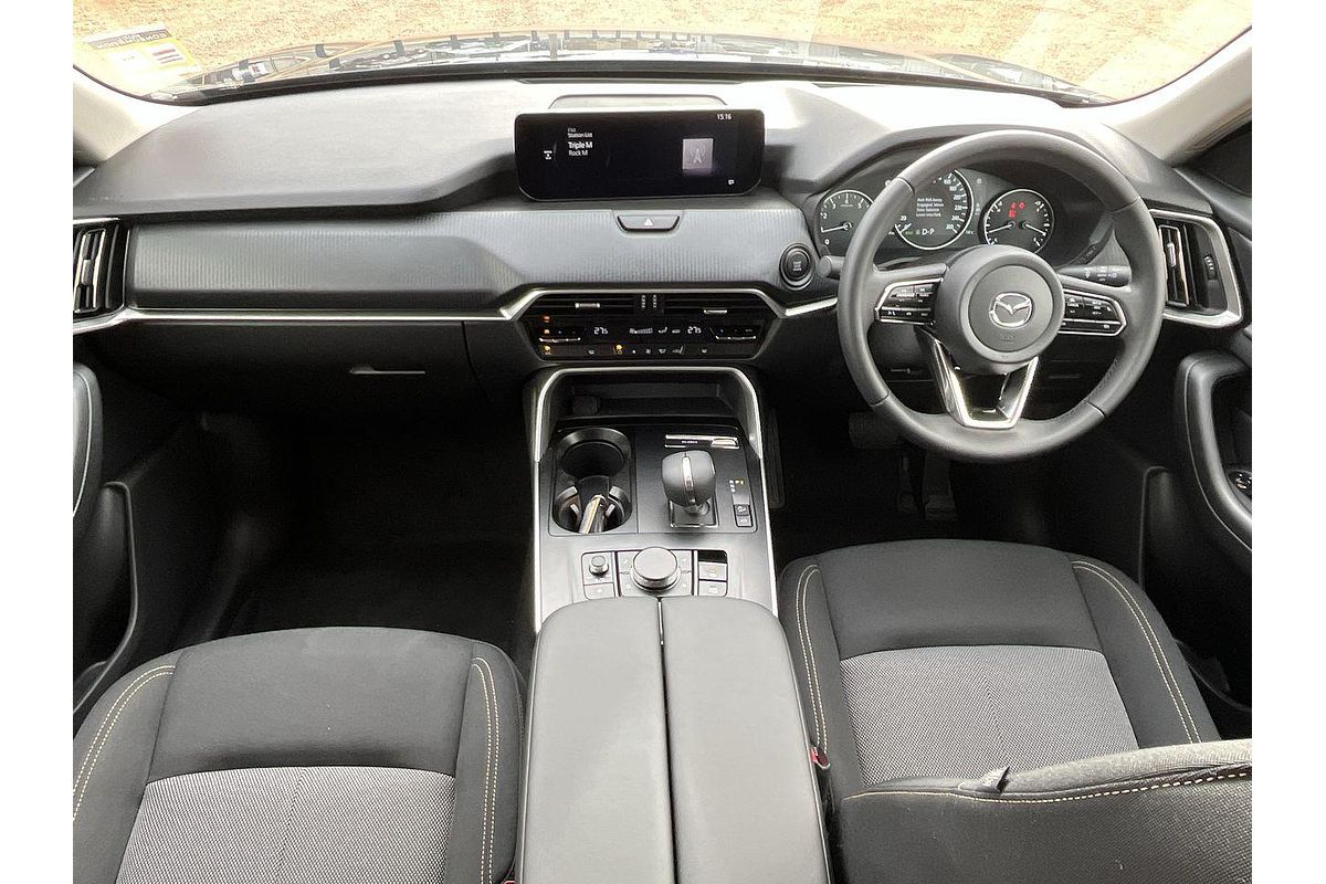 2025 Mazda CX-60 G40e Pure KH Series
