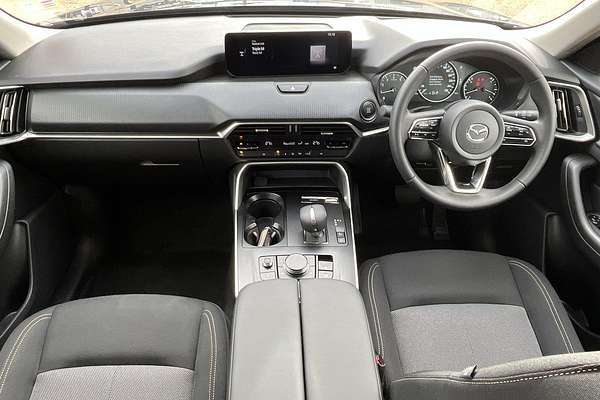2025 Mazda CX-60 G40e Pure KH Series