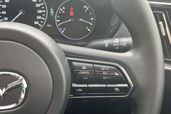 2025 Mazda CX-60 G40e Pure KH Series