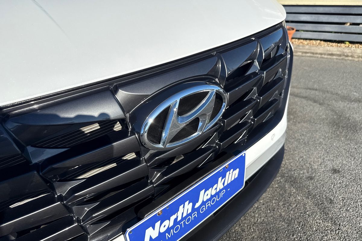 2022 Hyundai Tucson Elite NX4.V1