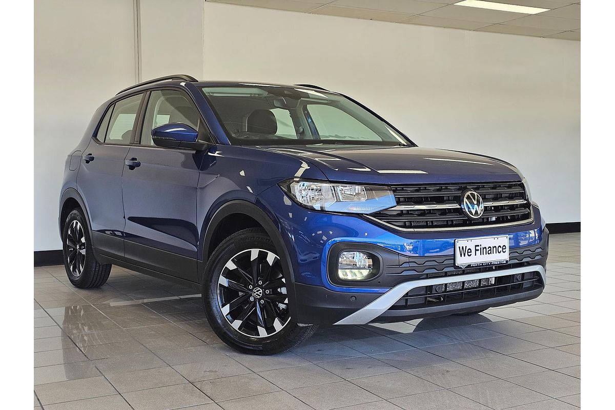 2023 Volkswagen T-Cross 85TSI Life C11