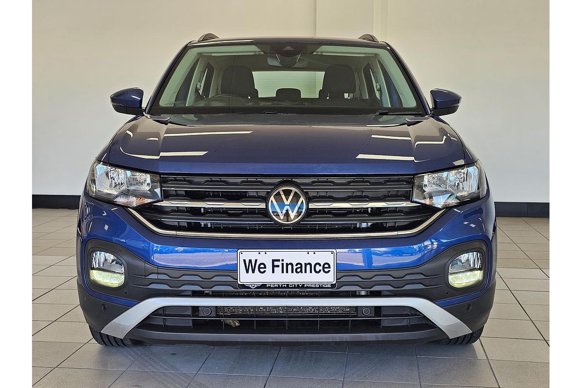 2023 Volkswagen T-Cross 85TSI Life C11