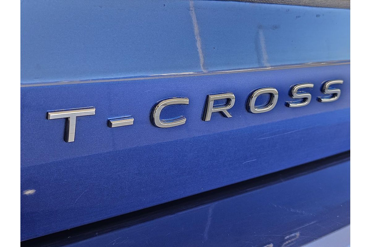 2023 Volkswagen T-Cross 85TSI Life C11
