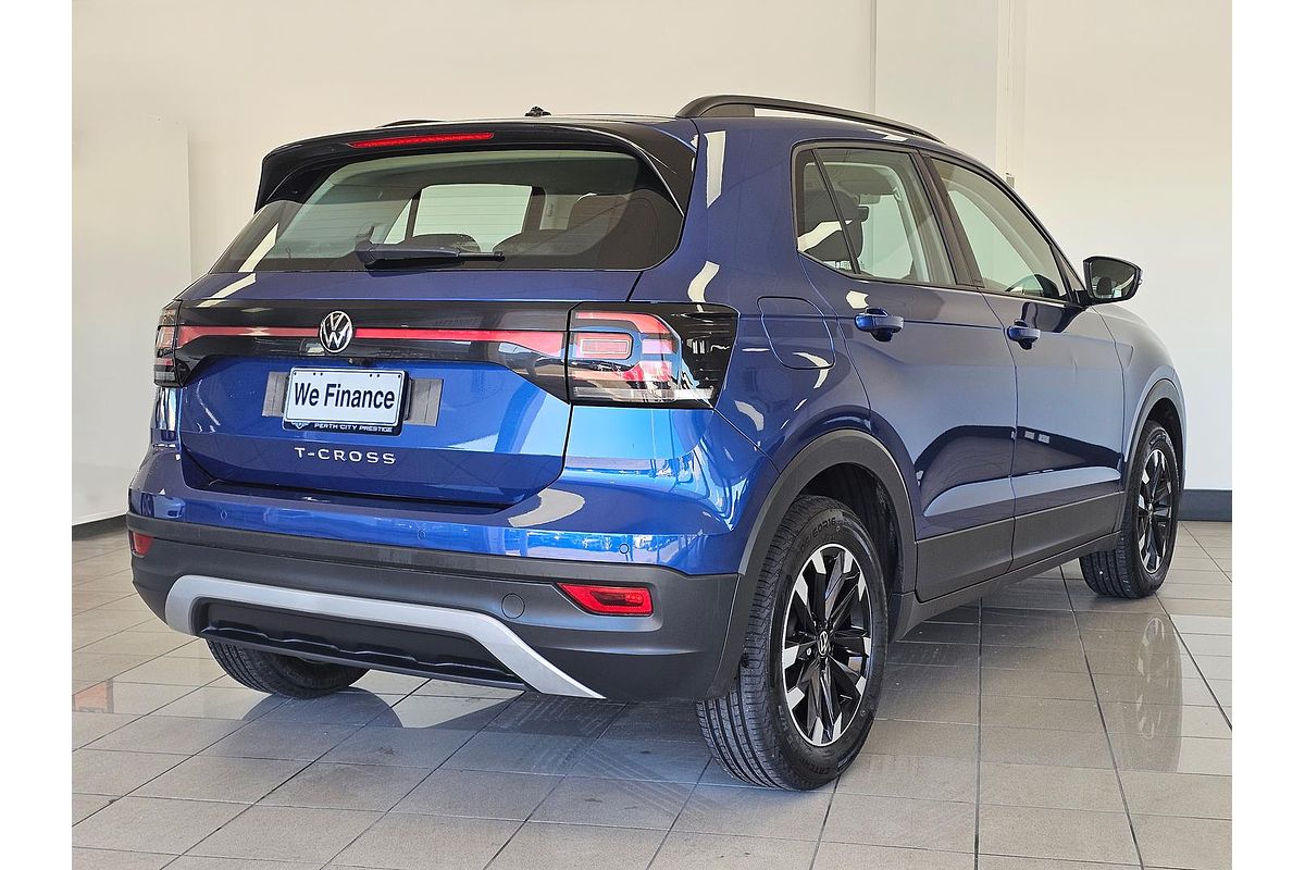 2023 Volkswagen T-Cross 85TSI Life C11
