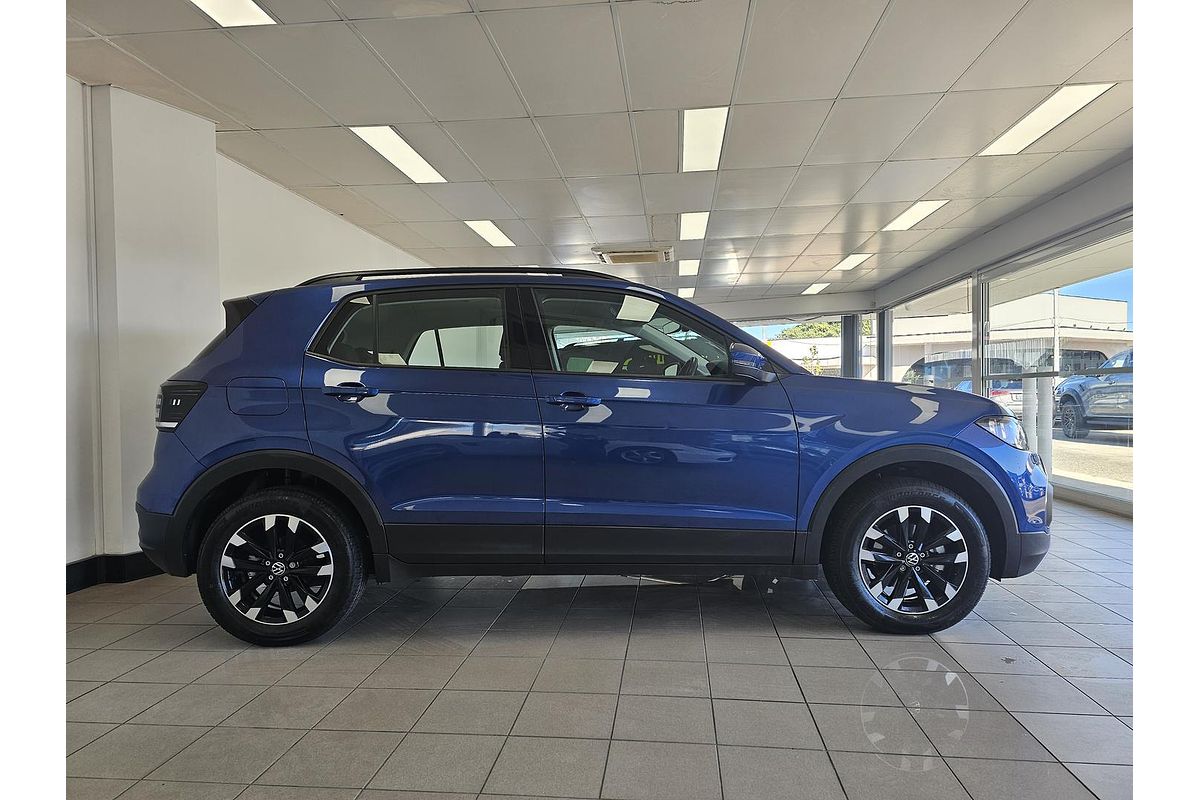 2023 Volkswagen T-Cross 85TSI Life C11