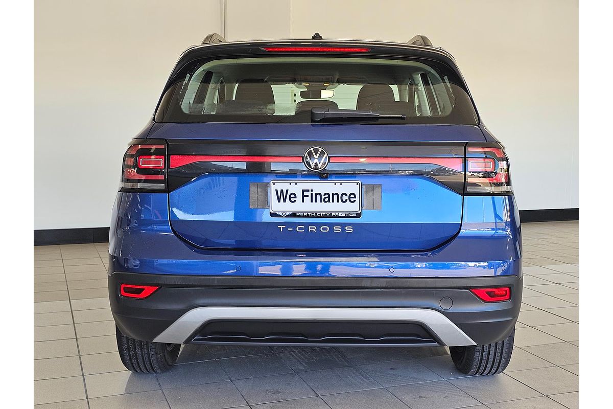 2023 Volkswagen T-Cross 85TSI Life C11