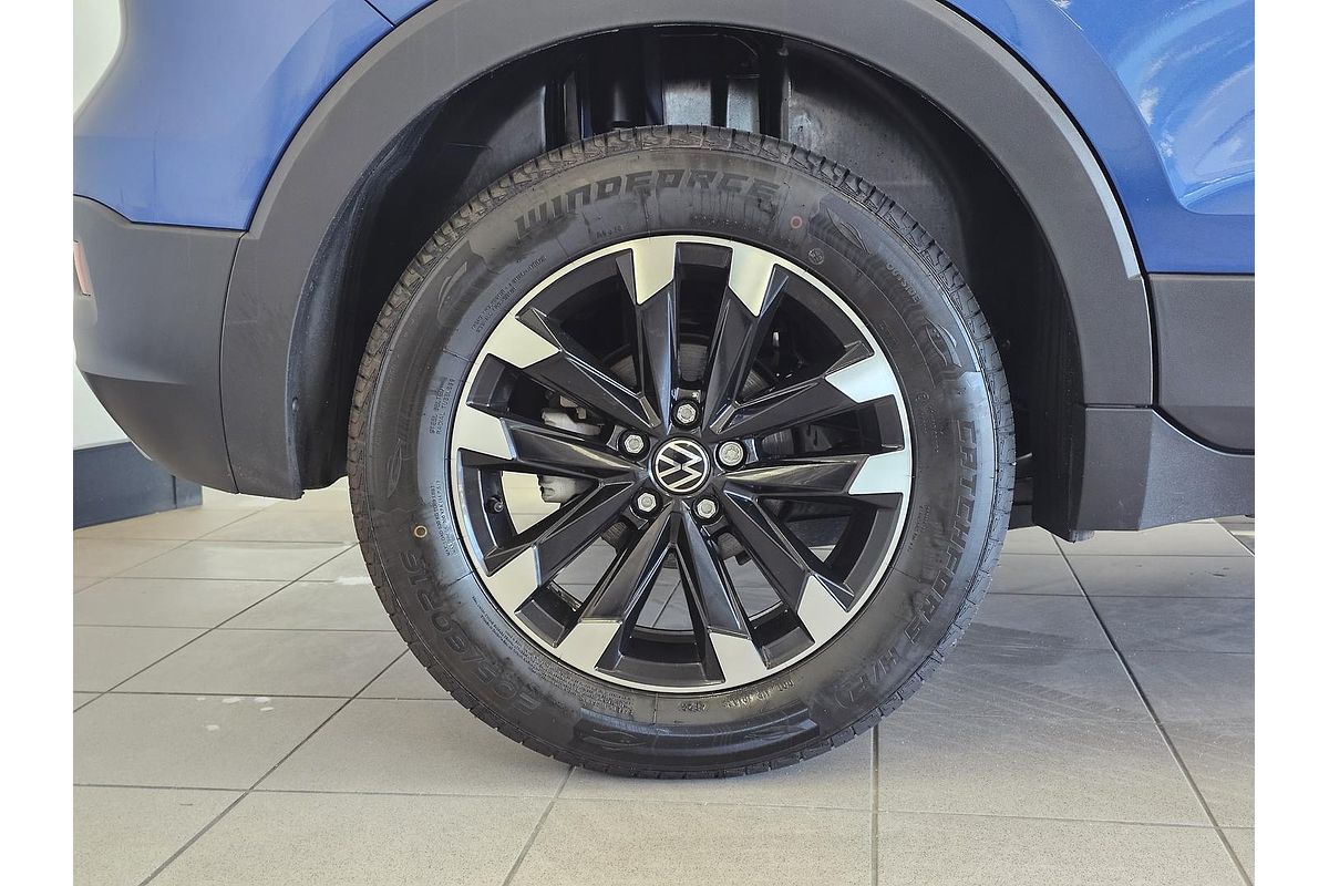 2023 Volkswagen T-Cross 85TSI Life C11