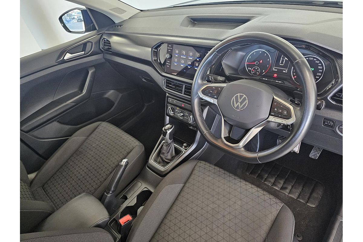 2023 Volkswagen T-Cross 85TSI Life C11