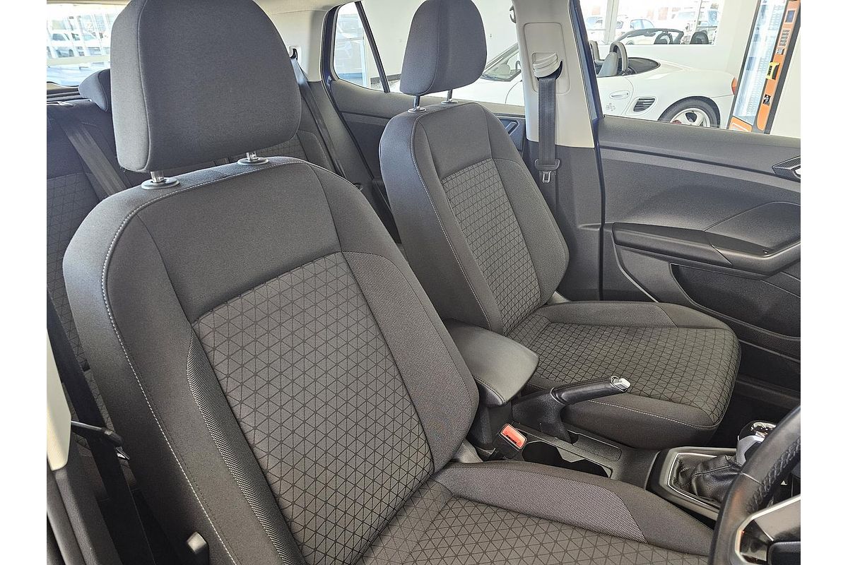 2023 Volkswagen T-Cross 85TSI Life C11