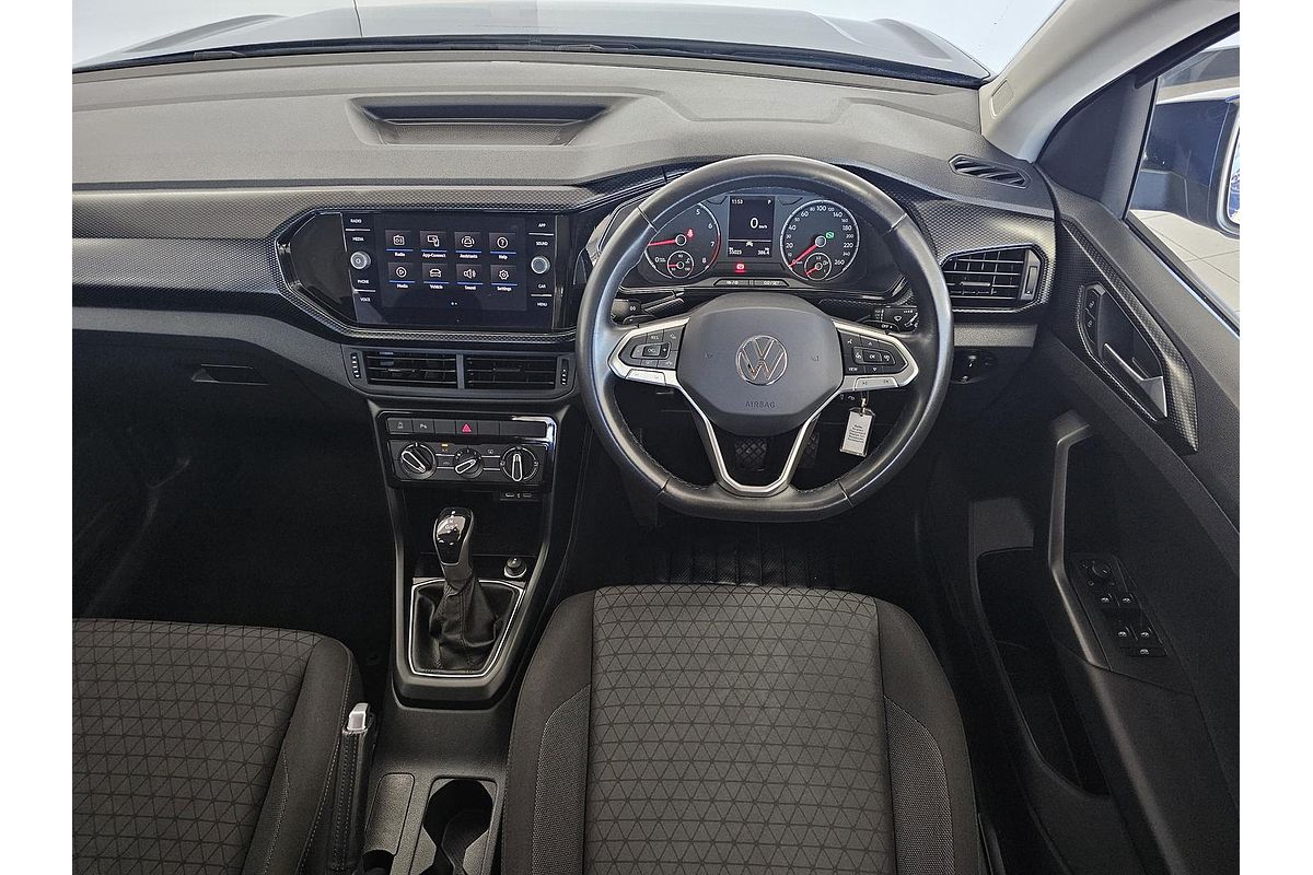 2023 Volkswagen T-Cross 85TSI Life C11