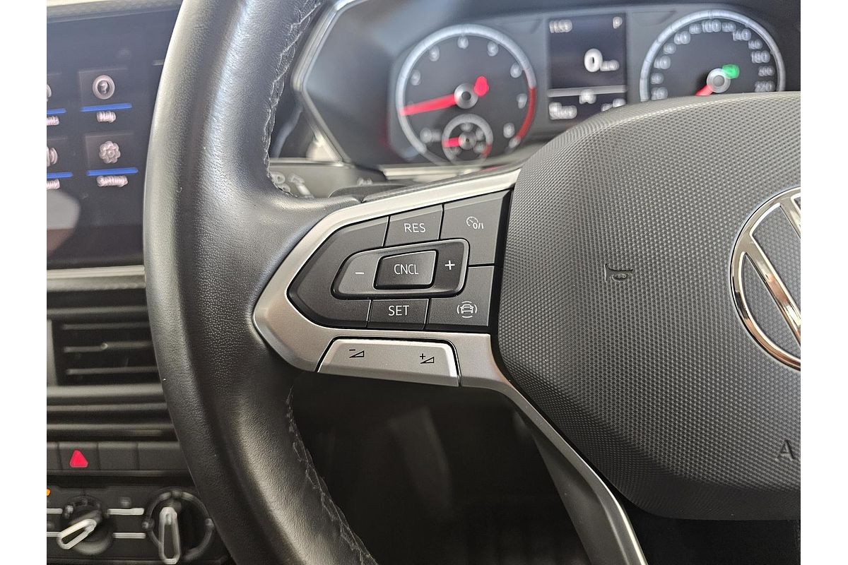 2023 Volkswagen T-Cross 85TSI Life C11
