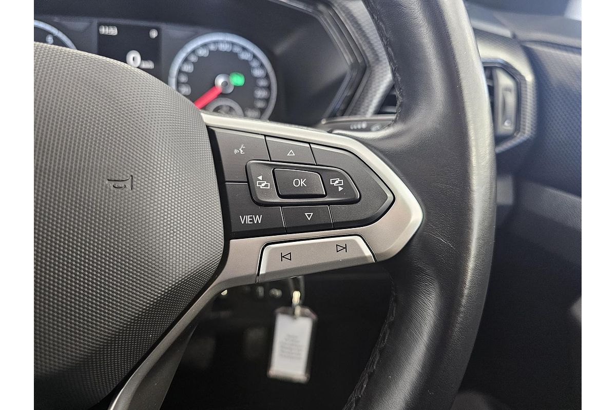2023 Volkswagen T-Cross 85TSI Life C11