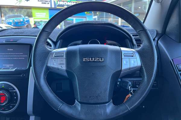 2021 Isuzu MU-X LS-U