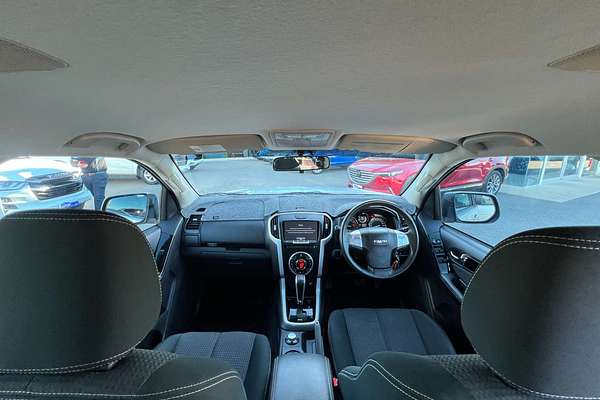 2021 Isuzu MU-X LS-U