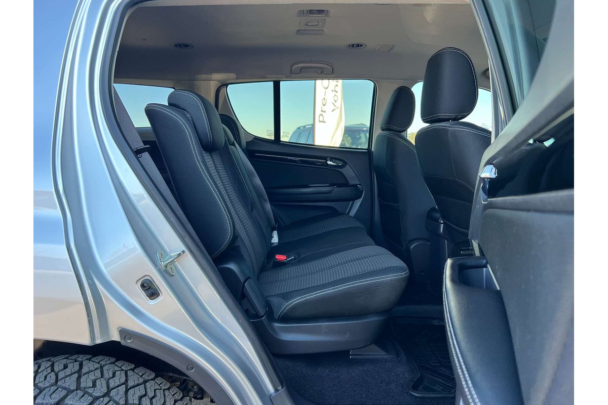 2021 Isuzu MU-X LS-U
